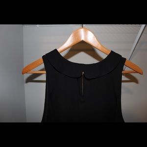 Lauren Conrad Collared Blouse